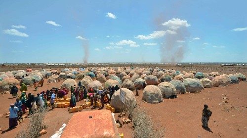 Bishop Bertin: 'Famine situation in Somalia worsening'