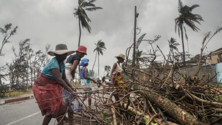Sono oltre 110mila le persone che in Madagascar necessitano di aiuti e assistenza umanitaria dopo il passaggio di diversi cicloni tropicali dall'inizio del mese 