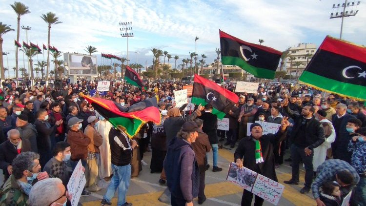 Manifestation le 11 février à Tripoli contre la désignation d'un nouveau Premier ministre