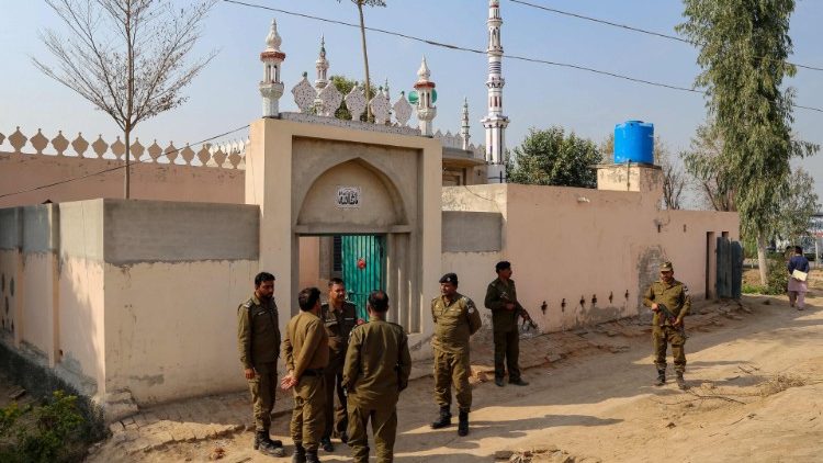 Pakistan: muzułmanie zamordowali 25-letniego chrześcijanina