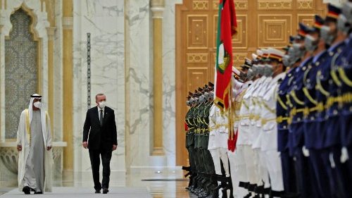 Entre la Turquie et les EAU, une réconciliation stratégique