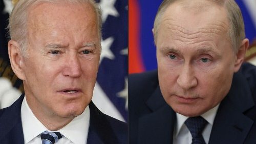 Crisi Ucraina: Putin e Biden disponibili ad incontrarsi