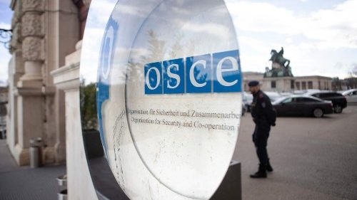 Urbańczyk na Osce: guerra, fracasso do direito internacional