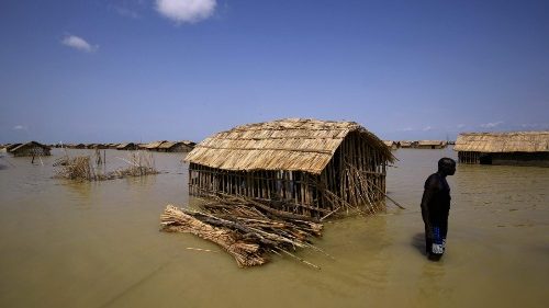 Le Saint-Siège dénonce les inégalités face au changement climatique 