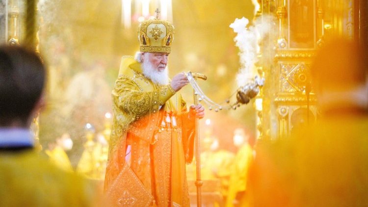 Patriarch Kyrill I.