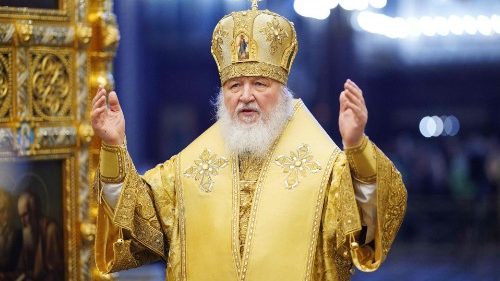 Orthodoxe Kritik an Haltung von Patriarch Kyrill