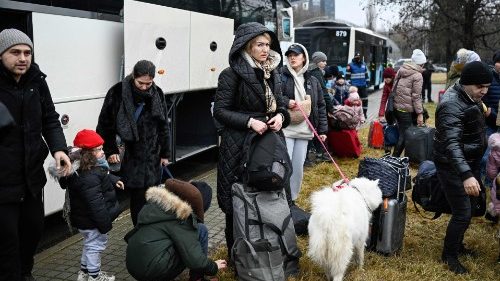 Élan de solidarité avec les réfugiés ukrainiens en Moldavie