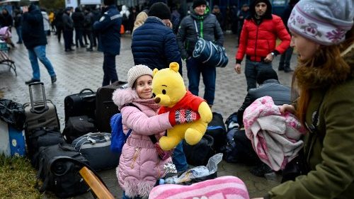 Moldau: Katholiken helfen Ukraine-Flüchtlingen