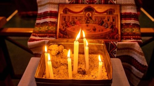 A oração dos católicos vietnamitas pela Ucrânia