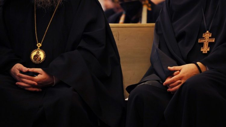Orthodoxe Geistliche