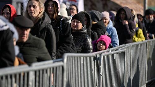 D: Katholische Kirche mit Vorschlag für europäisches Asylsystem