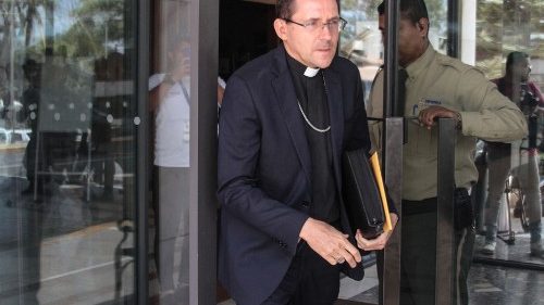 Ehemaliger Nuntius in Nicaragua bekommt neuen Posten
