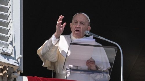 Le Pape appelle à la fin du massacre en Ukraine lors de l'angélus