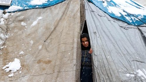 Emergenza fame in Siria a 11 anni dallo scoppio del conflitto