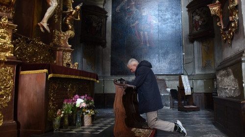 Schewtschuk: Eucharistie ist Mittel gegen den Tod