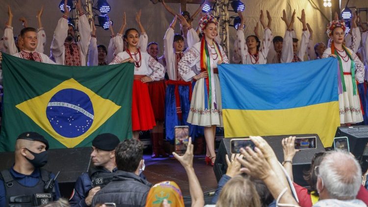 Ameryka Łacińska włączy się w zawierzenie Ukrainy Maryi