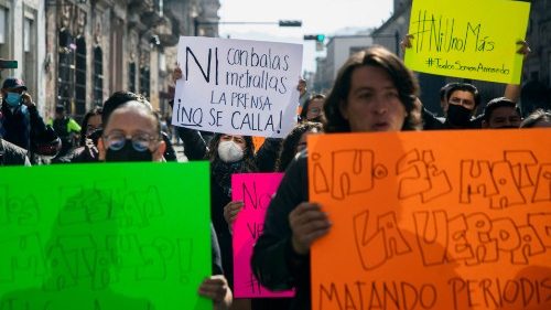 Mexikanisches Medienportal stellt nach Attentaten Dienst ein