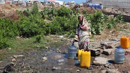 Le droit à l’eau potable défendu par le Saint-Siège au forum mondial de Dakar