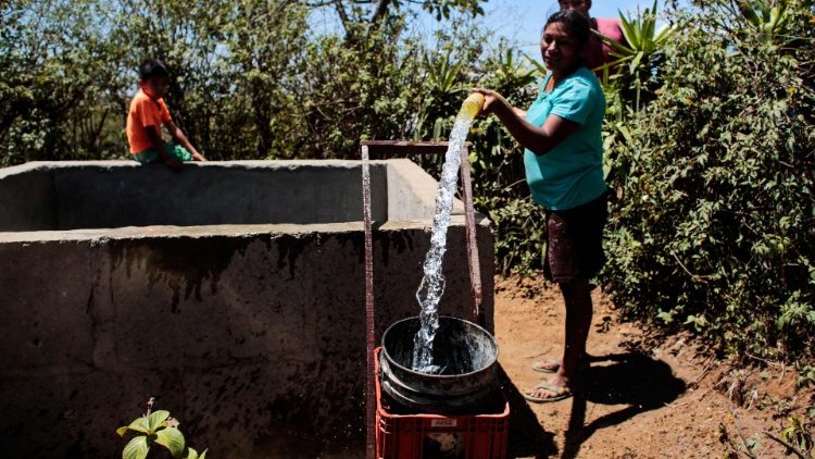 NICARAGUA-WORLD WATER DAY