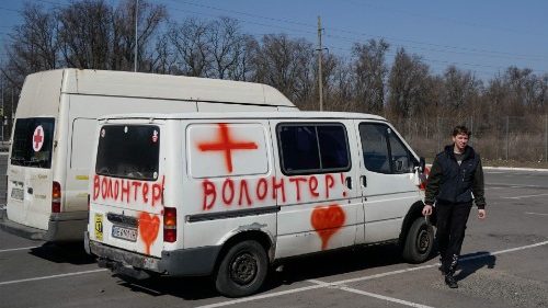 Ukraine: Neue Kirchliche Hilfslieferung aus Österreich 