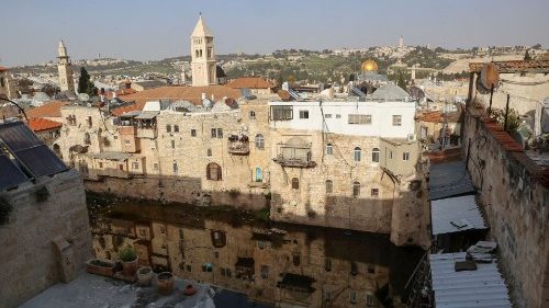 Jérusalem: «l’absence de garanties internationales a mené à la victoire des colons»