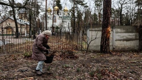 Kirchen verurteilen mutmaßliche russische Kriegsverbrechen