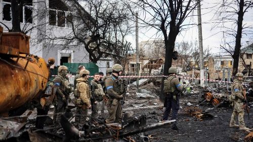 Ucraina, a Bucha il volto più crudele della guerra