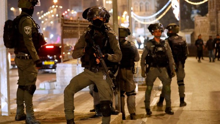 Izraelio ir Palestinos konfliktas