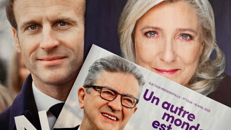 I protagonisti delle presidenziali 2022 in Francia