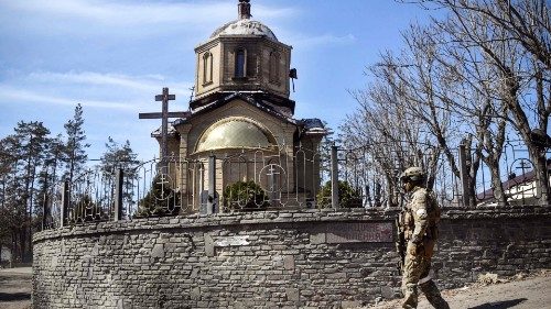Les Églises d’Europe demandent un cessez-le-feu pour Pâques en Ukraine
