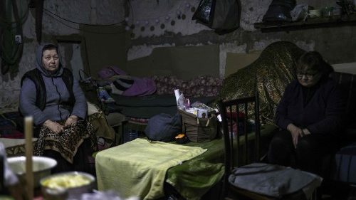 Unicef: Las condiciones de los niños en Ucrania son cada vez más graves