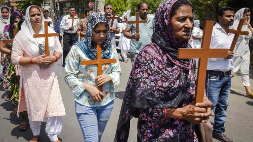 Indien: Menschenrechtler sehen verschärfte Christenverfolgung