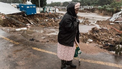 South Africa’s floods: Neighbours have been helping neighbours.