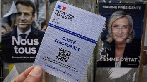 Élection présidentielle française: à gauche, l'effondrement du front républicain ?