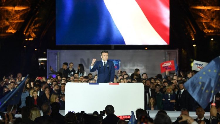 Ushindi wa Bwana Macron Rais wa Ufaransa kwa mara ya Pili