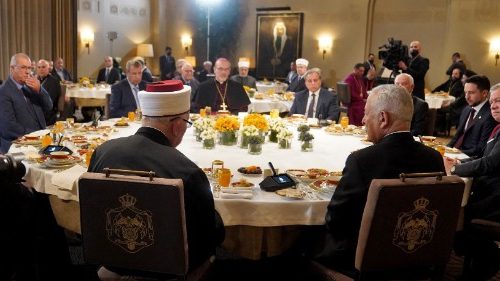 Jordanien: König lädt Jerusalems Religionsführer zum Iftar-Mahl