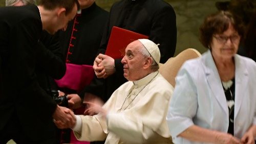 Papst betont vor Weltgebetstag: Berufung ist für jeden
