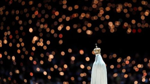 Eclesiologia mariana na Lumen Gentium