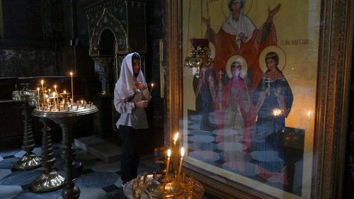 Caritas-Spes Ukraine: unis pour la paix, comme le veut le Pape
