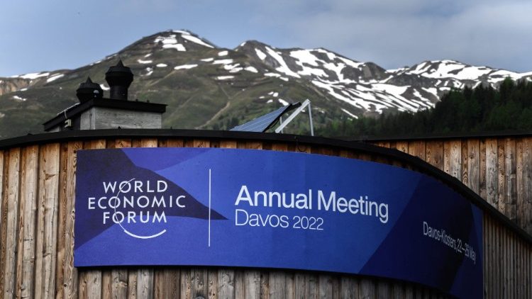 Davos in Svizzera 