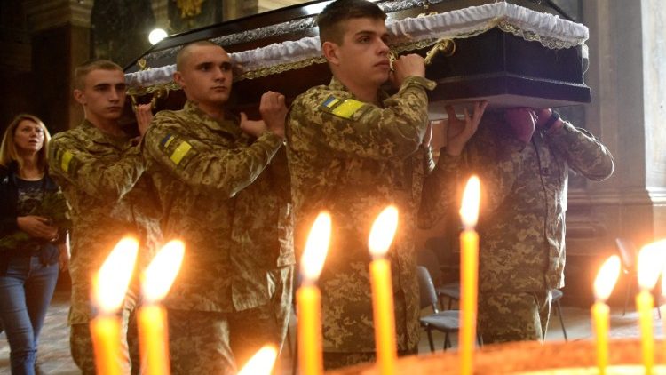 Rosyjska Cerkiew na Ukrainie zrywa relacje z patriarchatem Moskwy