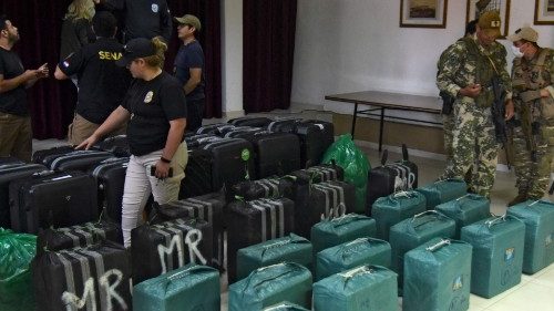 Le Paraguay, plaque tournante du trafic de cocaïne en Amérique latine 