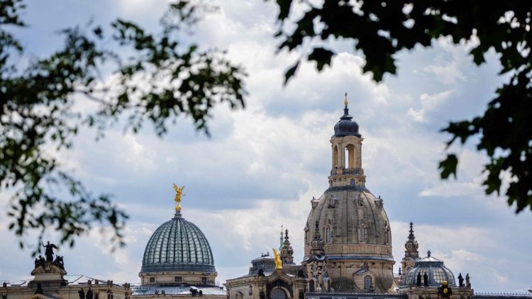 Kuppeln von Dresden
