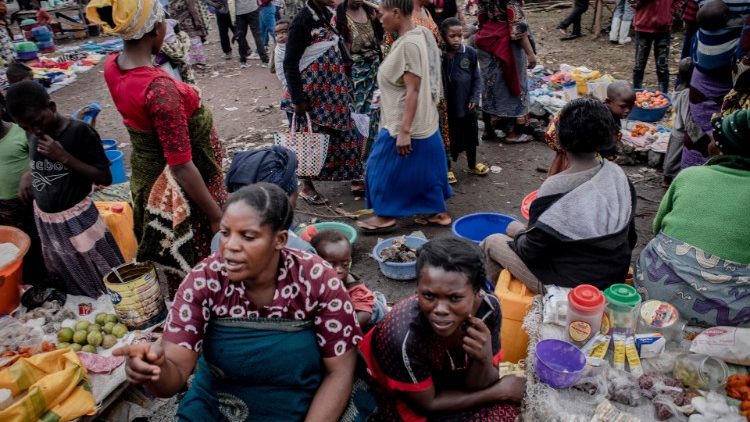 Kongo w zapaści, mieszkańcy czekają na Papieża