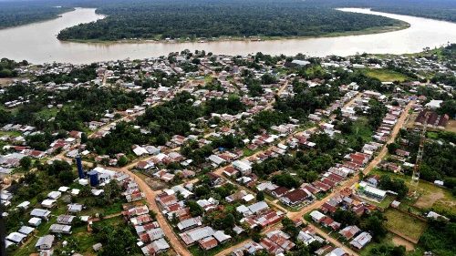 OEA y REPAM unidas en la protección d la amazonia y sus pueblos