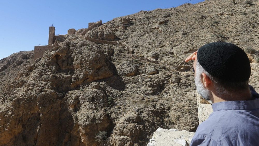 SYRIA-CONFLICT-HERITAGE-RELIGION-IS