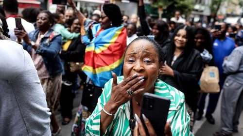 Kongo: Katholische Kirche spürt den Schrei des Volkes 