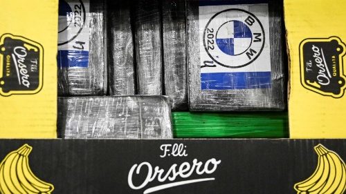 DallEcuador allEuropa: la cocaina arriva con le banane