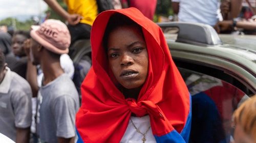 UNICEF: três milhões de crianças no Haiti precisam de ajuda