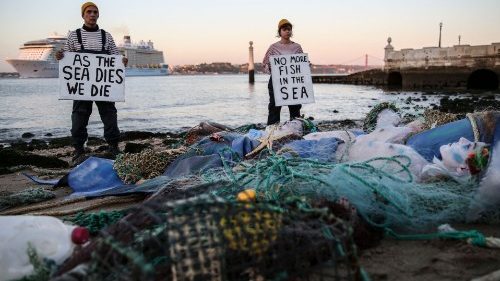 À Lisbonne, les catholiques d'Océanie alertent sur l'état des océans